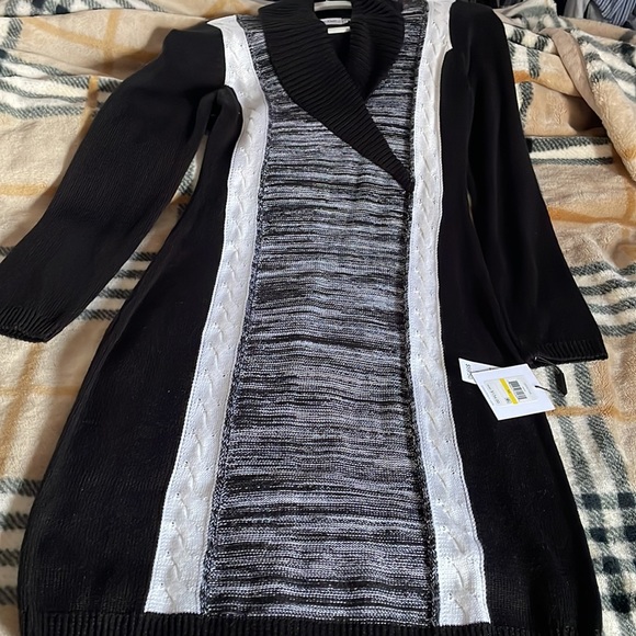 Calvin Klein Dress NWT - Picture 4 of 7